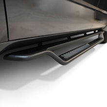 Load image into Gallery viewer, Westin 22-26 Toyota Tundra CrewMax Cab Outlaw Drop Running Boards - Textured Black