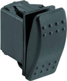 DragonFire Racing Lighted Switch 2-Way Momentary Winch