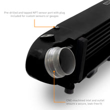 Load image into Gallery viewer, Mishimoto 2024+ Ford Mustang EcoBoost Performance Intercooler - Black