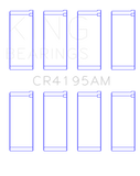 King Chrysler 420A Connecting Rod Bearing Set - Size STD