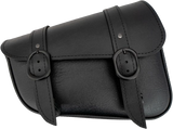 Black Jack Swingarm Bag 4l Black/Black Buckle