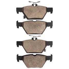 DFC 15-25 Subaru Impreza Rear 5000 Advanced Ceramic Brake Pads