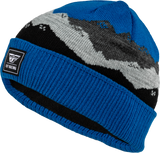 Youth Fly Snow Beanie Black