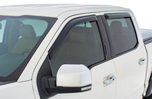 Load image into Gallery viewer, Stampede 13-18 Nissan Altima Sedan Tape-Onz Sidewind Deflector 4pc - Smoke
