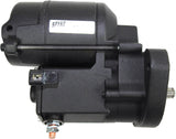 Starter 1.4kw Black `89-93 Big Twin (Except Flh/T)