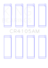 Load image into Gallery viewer, King Mazda FS-DE L4/FP L4/FS L4  DOHC 16 Valve Rod Bearing Set - Size STD