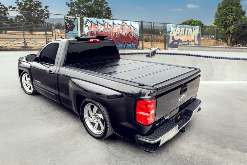 BAK 93-04 Chevy S-10 Sonoma 6ft Bed BAKFlip G2