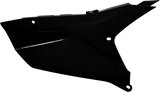 Side Panels Black Yam