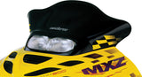 Cobra W/S Low Black/Yel 13.25