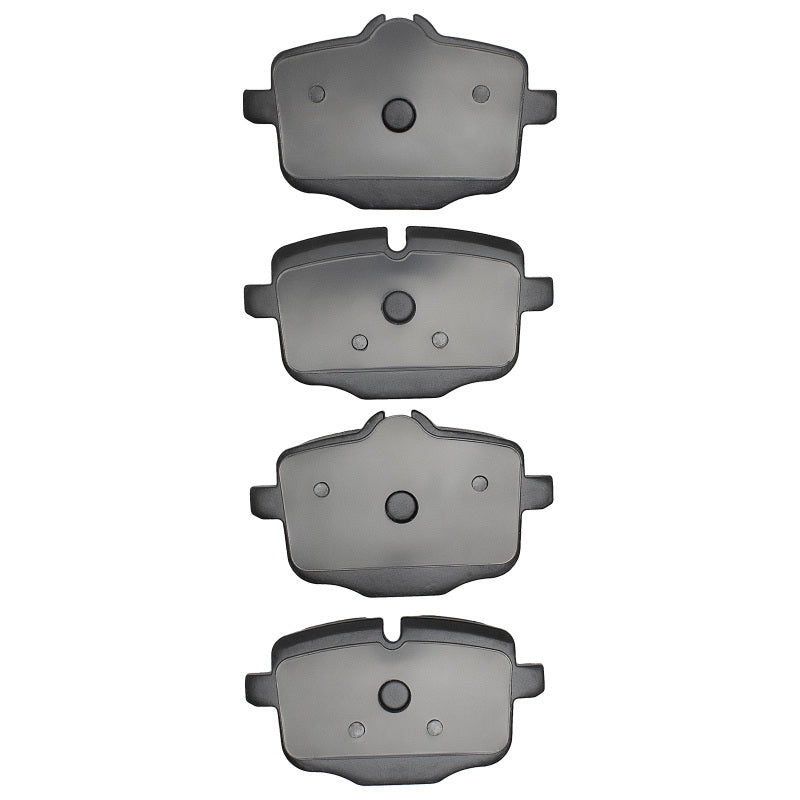 DFC 11-19 BMW 650i xDrive Rear Euro 5000 Ceramic Brake Pads and Hardware Kit