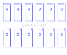 Load image into Gallery viewer, King Datsun L28 Connecting Rod Bearing Set - Size STD