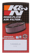 Load image into Gallery viewer, K&amp;N Custom Round Racing Assembly Red 5.875in OD x 2.406in ID x 1.75in Height