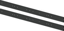KFI Universal Wear Bar 72 in.