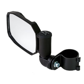 Seizmik 07+ Can Am/ Honda/ Kaw/ Polaris/ Yamaha Strike-H Sideview Mirror - 2 in. Clamp Pair