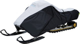 300d Standard Deluxe Travel Cover Long Track Over 136