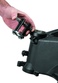 BikeMaster Steering Stem Bearing Removal Tool