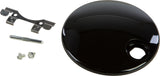 Fuel Tank Console Doors Gloss Black