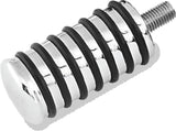 Bikers Choice 65-Up Big Twin XL Chrome O Ring Style Shifter Peg Replaces H-D 34631-84T 5/16-24
