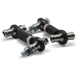 BLOX Racing Adjustable End Links Set - 2013+ Subaru FRX/BRZ/GT86 - 08-21 Subaru WRX STI