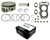 Top End Kit 86.93/Std 11:1 Pol