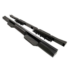 Load image into Gallery viewer, Westin/HDX 24-25 Tesla CyberTruck Xtreme Nerf Step Bars - Textured Black