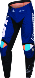 Answer 23 Syncron CC Pant Blue/Orange/Black Youth Size - 26