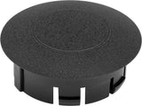 Dummy Cap Lh Wrinkle Black 2.75