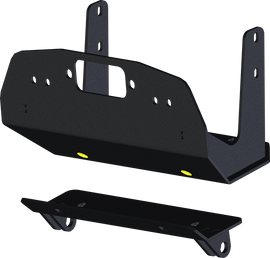 KFI 20+ CF Moto Z Force 950 UTV Plow Mount