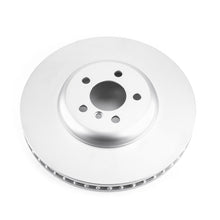 Load image into Gallery viewer, Power Stop 10-15 BMW 550i GT Front Right Evolution High Carbon Geomet Coated Rotor