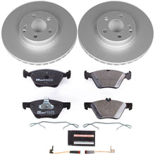 Load image into Gallery viewer, Power Stop 04-05 Mercedes-Benz E320 Front Euro-Stop Brake Kit