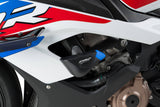 Frame Sliders Pro Black Bmw