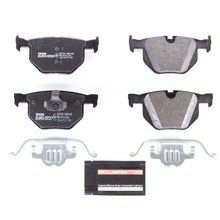 Load image into Gallery viewer, Power Stop 09-19 BMW X6 Euro-Stop ECE-R90 Rear Brake Pads