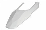Gas Gas Rear Fender White