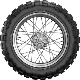 Continental TKC 80 Twinduro M+S - 120/90-18 M/C 65R TL Rear
