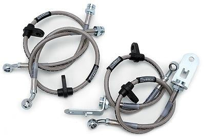 Russell Performance 84-87 Chevrolet Corvette Brake Line Kit