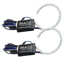 Load image into Gallery viewer, Oracle Chevrolet Impala 14-17 Projector Halo Kit - ColorSHIFT w/o Controller SEE WARRANTY