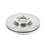 Power Stop 16-17 Lexus GS200t Front Left Autospecialty Brake Rotor