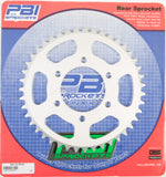 Rear Sprocket Aluminum 43t-520 Kaw