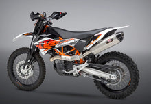 Load image into Gallery viewer, Exhaust Race R 77 Slip On Ss Ss Cf