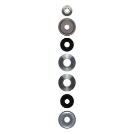 Bilstein 03-10 4Runner/FJ and 10+ GX460 B6 Series Rear Shock