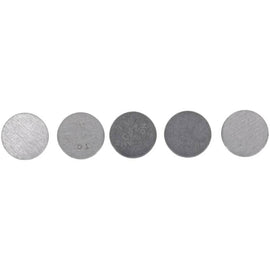 Hot Cams Shim Kits 2.100mm Thickness - 5 Pack