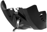 Fortress Skid Plate Black Husq/Ktm
