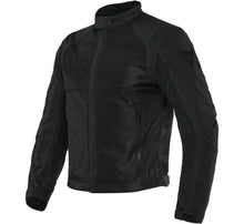 Load image into Gallery viewer, Dainese Sevilla Air Tex Jacket Black/Black Size - 48