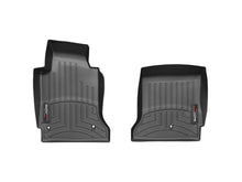 Load image into Gallery viewer, WeatherTech 05-12 Chevrolet Corvette Front FloorLiner - Black