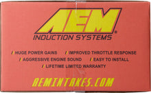Load image into Gallery viewer, AEM 03-04 Accord 4 cyl Polished Short Ram Intake