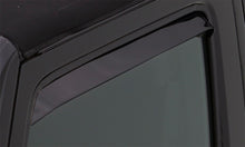 Load image into Gallery viewer, AVS 84-90 Ford Bronco II Ventshade Front Window Deflectors 2pc - Black