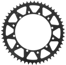 Load image into Gallery viewer, BikeMaster Yamaha Rear Steel Sprocket 520 45T - Black