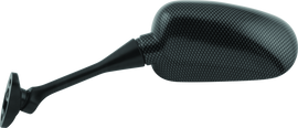 BikeMaster 04-07 Honda CBR1000RR Mirror Left - Carbon