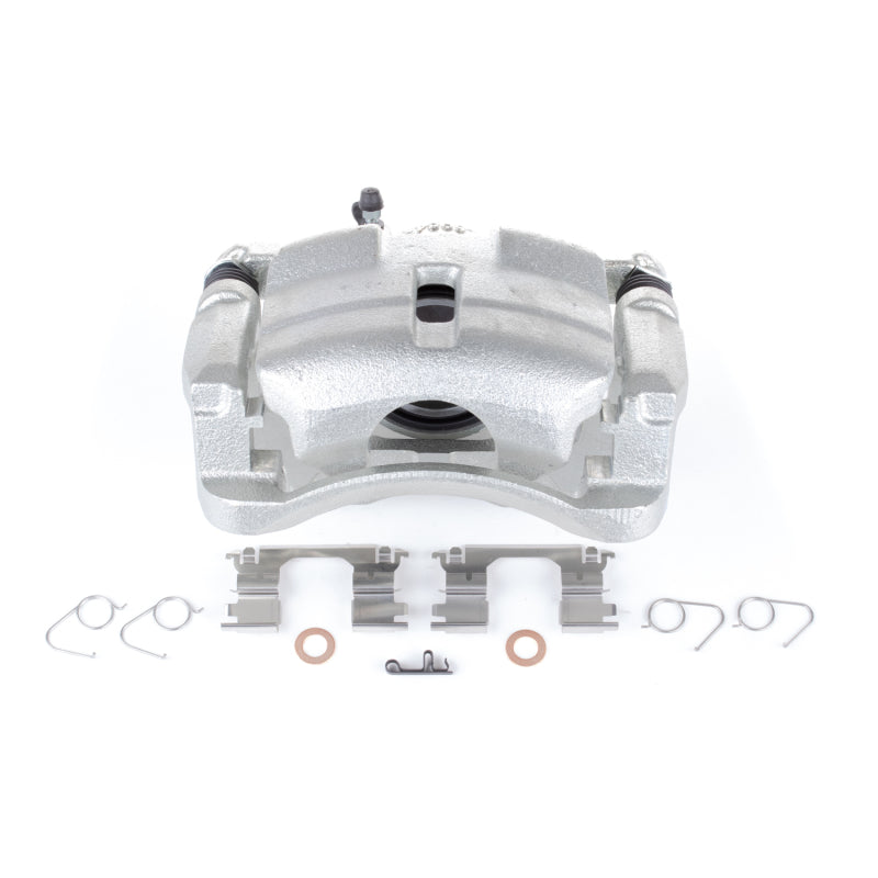 Power Stop 14-18 Nissan Rogue Front Right Autospecialty Caliper w/Bracket