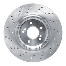 Load image into Gallery viewer, DFC 08-13 BMW M3 Right Rear Drilled Brake Rotor